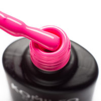 Gel Polish K014 Komilfo Kaleidoscopic Collection (hot pink, neon), 8 ml