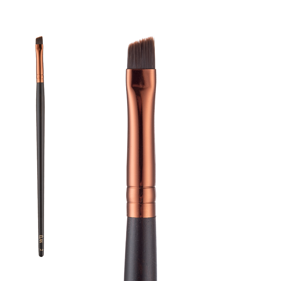 ELAN Professional Make-Up Brush Blackwood 2
