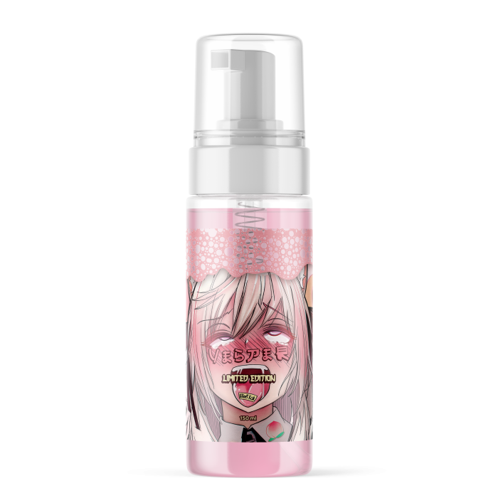 VESPER Antibacterial FOAM PEACH x Ambassador Roman Kor