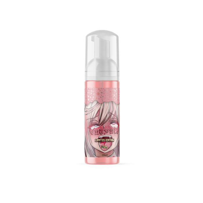 VESPER Antibacterial FOAM PEACH x Ambassador Roman Kor