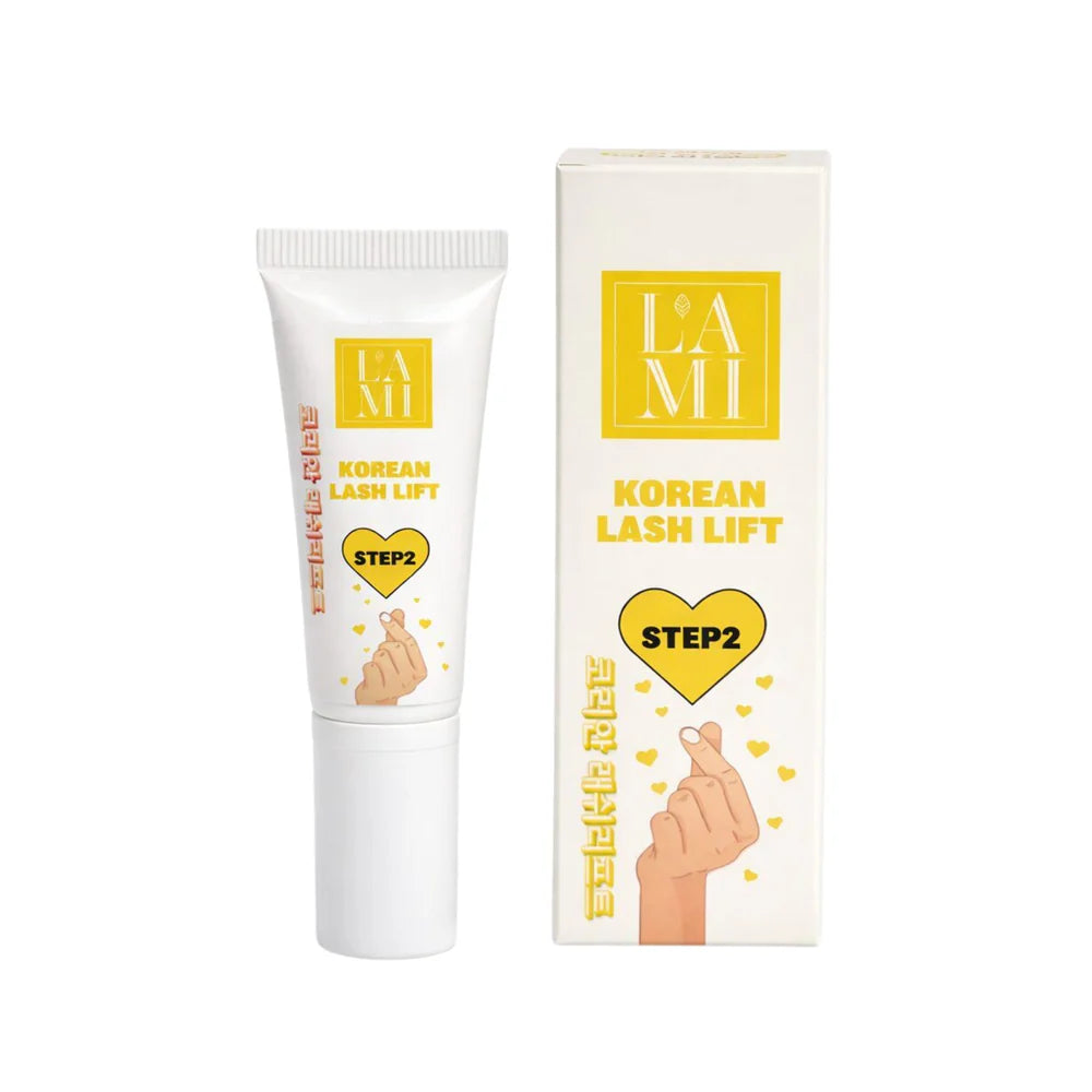 LAMI LSHES Korean Lash Lift System - Tube