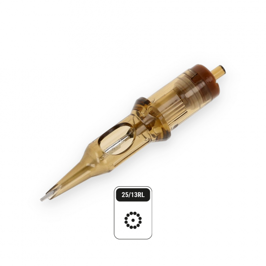 Kwadron Cartriges - Round Liner