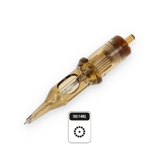Kwadron Cartriges - Round Liner