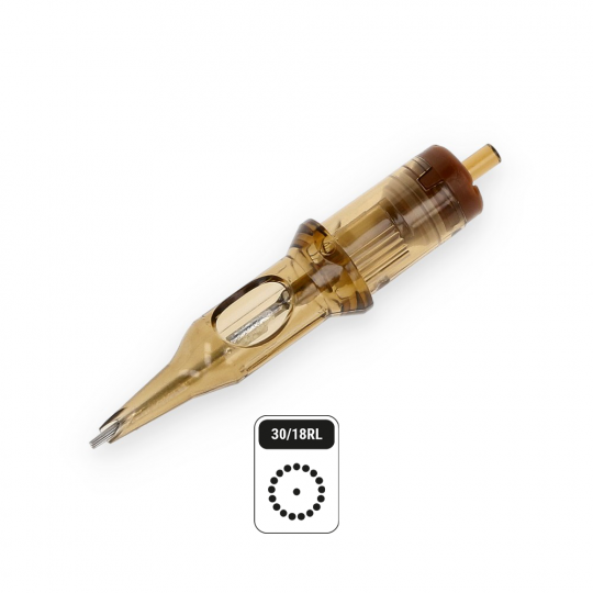 Kwadron Cartriges - Round Liner