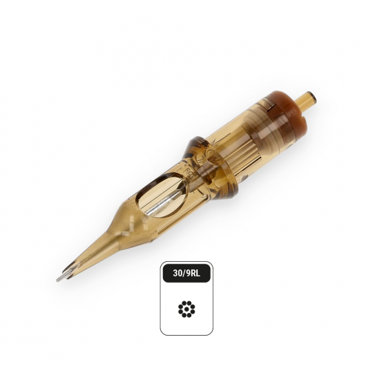 Kwadron Cartriges - Round Liner