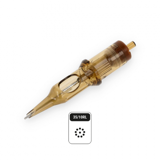 Kwadron Cartriges - Round Liner