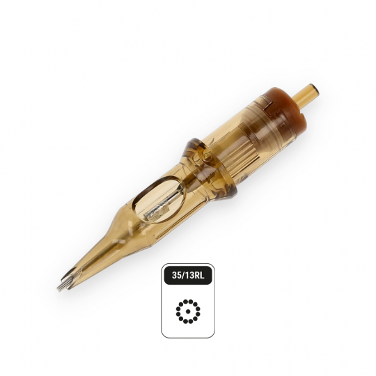 Kwadron Cartriges - Round Liner