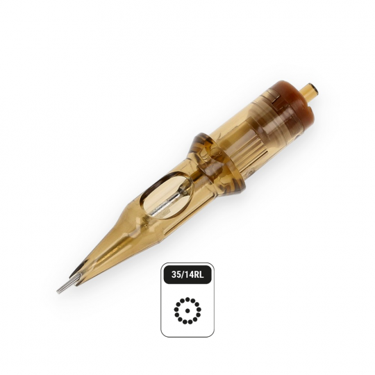 Kwadron Cartriges - Round Liner