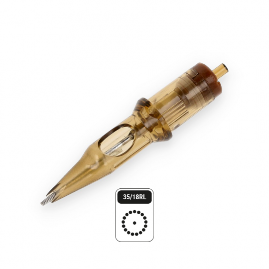 Kwadron Cartriges - Round Liner