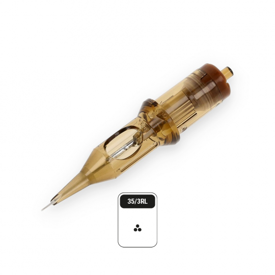 Kwadron Cartriges - Round Liner