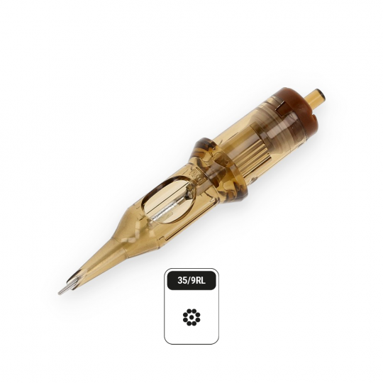 Kwadron Cartriges - Round Liner