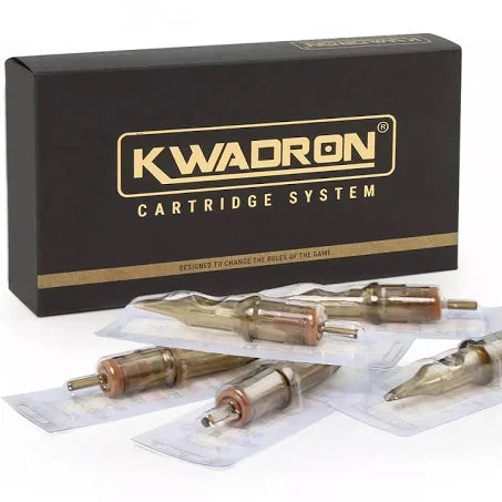 Kwadron Cartriges - Round Shader
