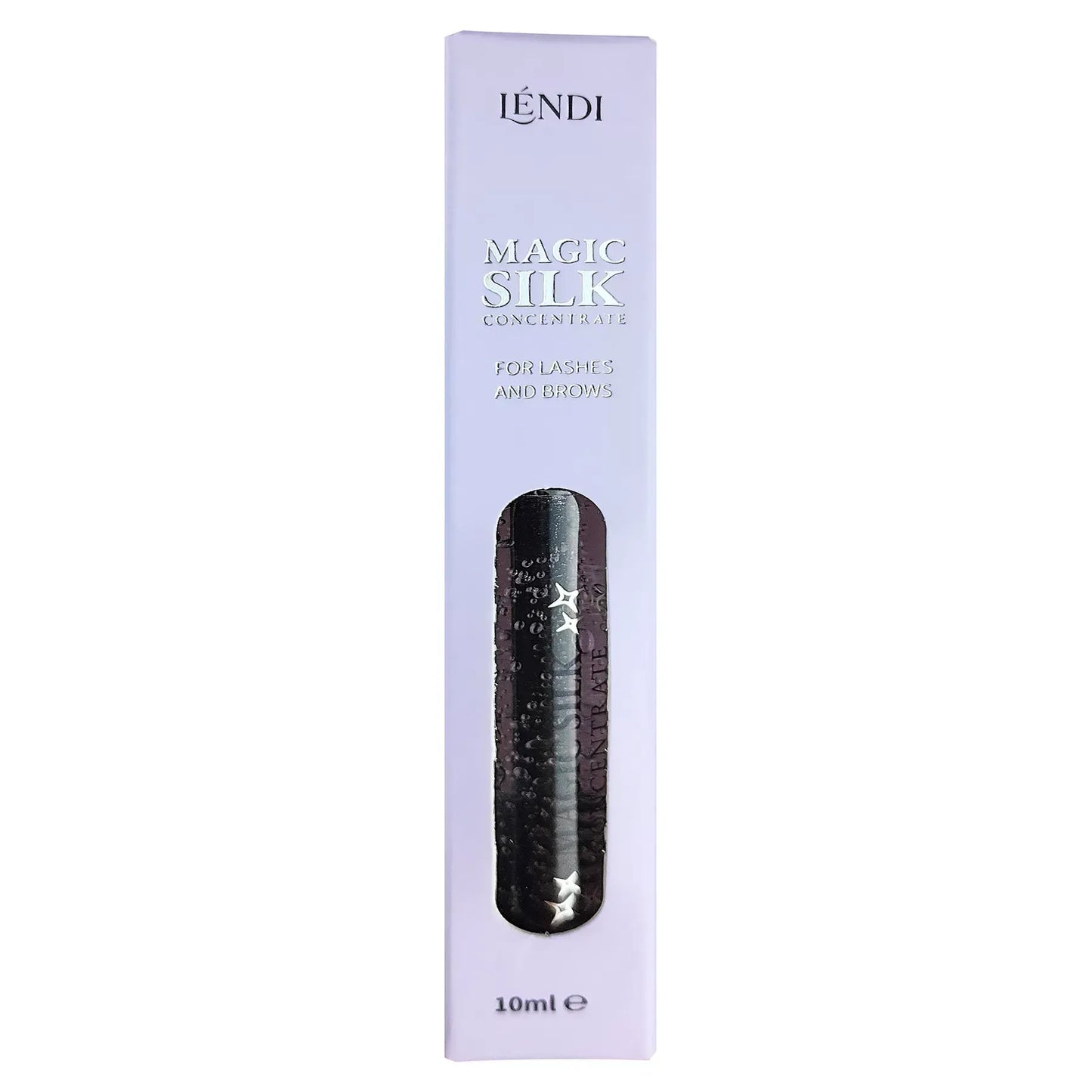 LENDI Magic Silk Concentrate for eyelashes and eyebrows, 10 ml