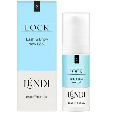 LENDI Lamination composition Lash & Brow New Look, 10 ml
