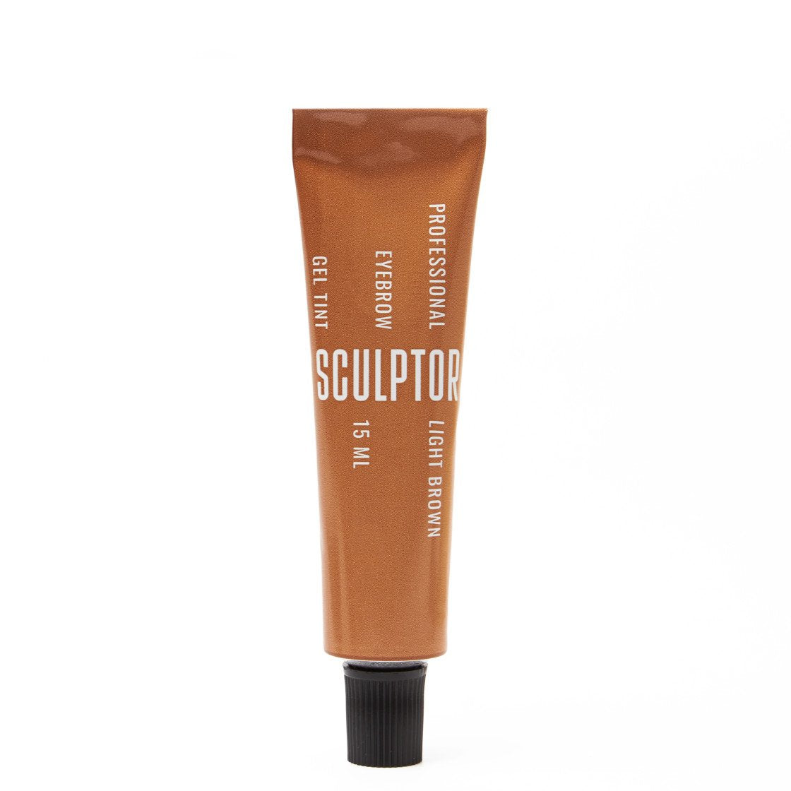 SCULPTOR LIGHT BROWN Gel Eyebrow Color, 15 ml