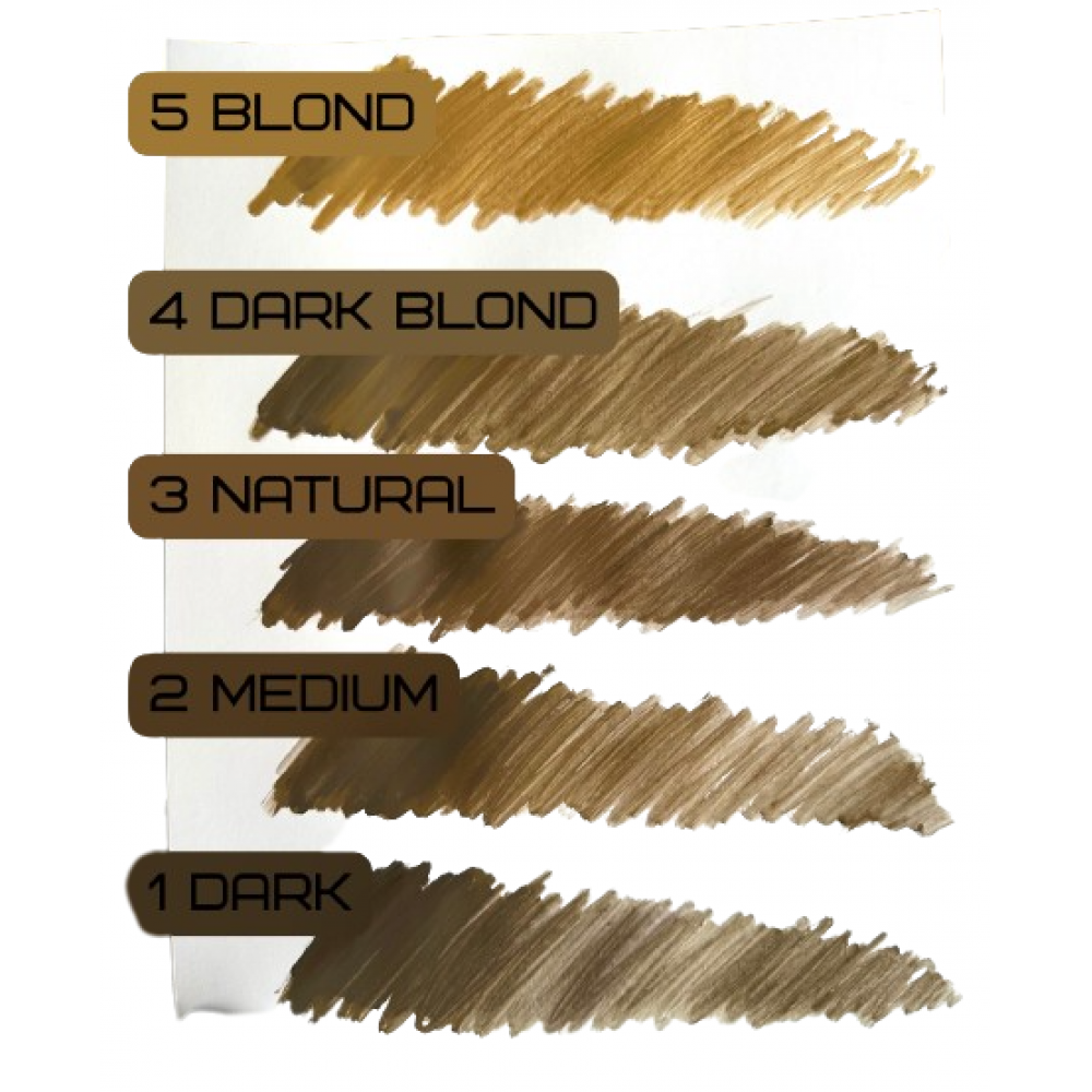Pigment for permanent makeup Lik MINERAL 5 Blond
