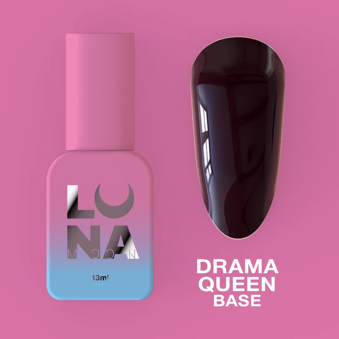 LUNAmoon Base Drama Queen, 13ml