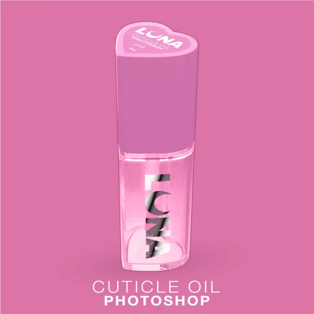 LunaMoon Dry cuticle oil Photoshop Oil