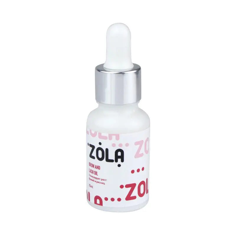 ZOLA Oil for eyebrows and eyelashes, 15 ml