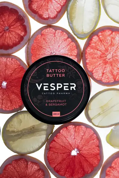 VESPER Tattoo Butter Oil