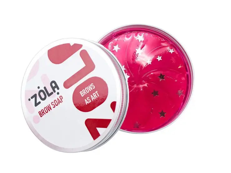 ZOLA Eyebrow styling soap mini, 25g