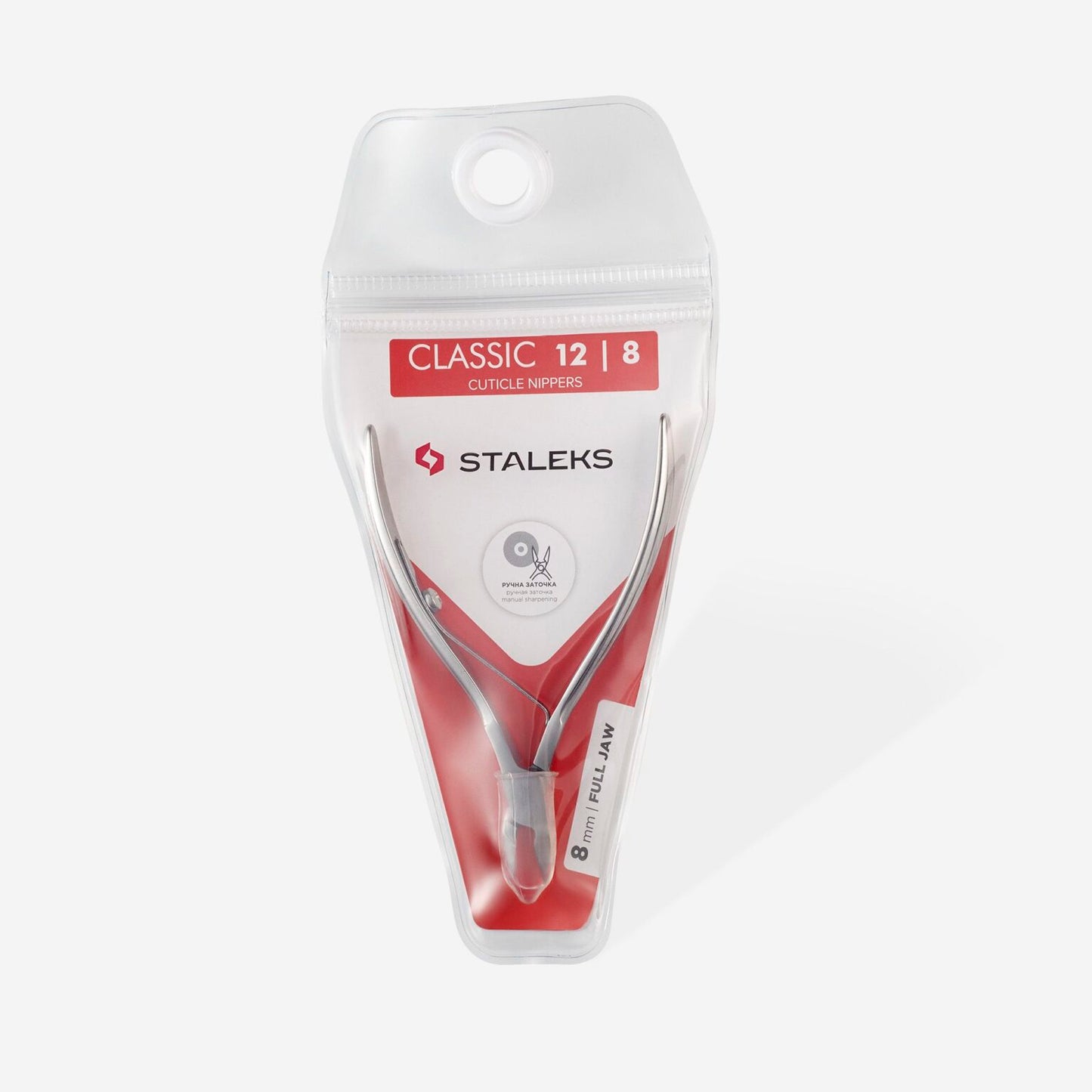 STALEKS Cuticle nippers Classic 12