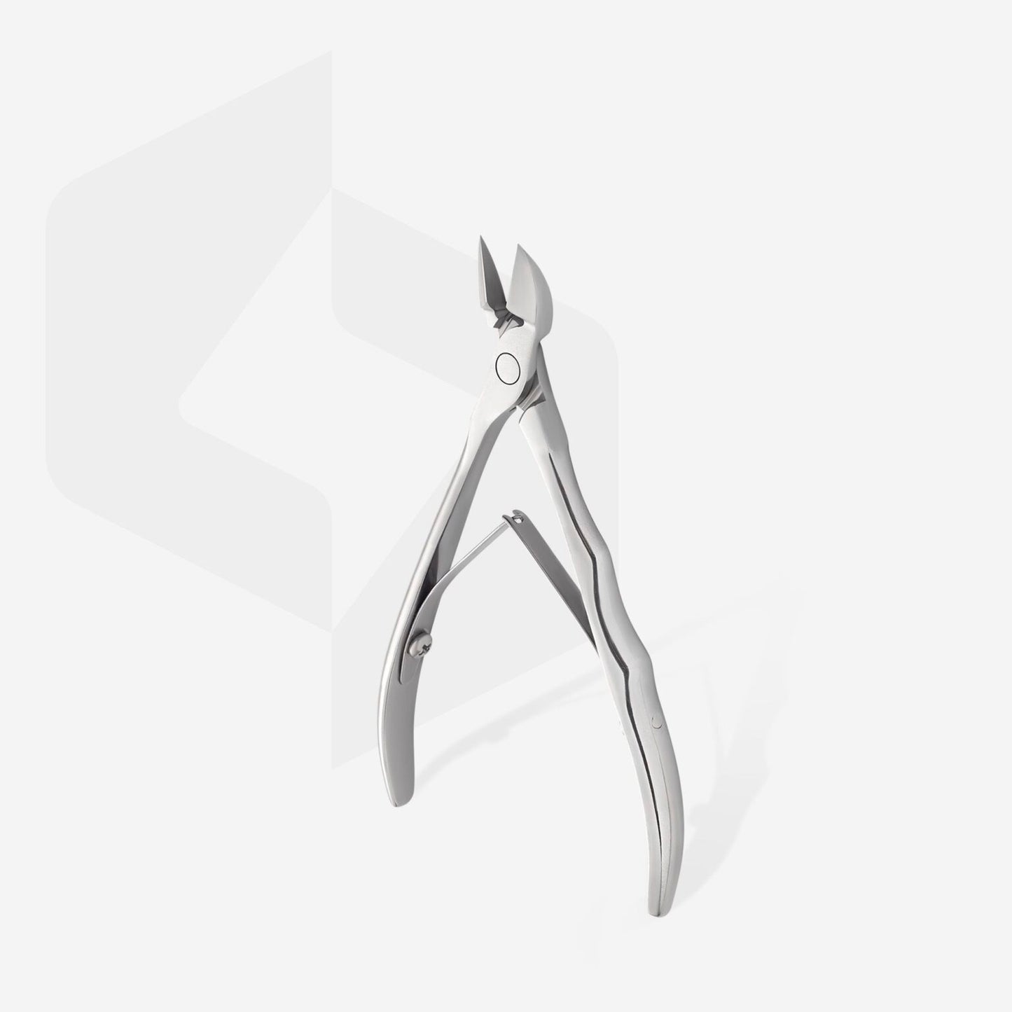 Professional cuticle nippers Staleks Pro Expert 11, 11 mm (NE-11-11)