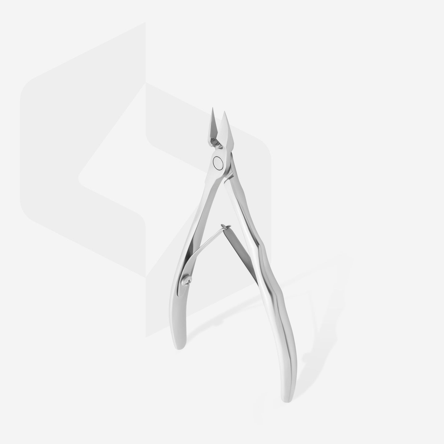 STALEKS Professional cuticle nippers EXPERT 21 10 mm (NE-21-10)