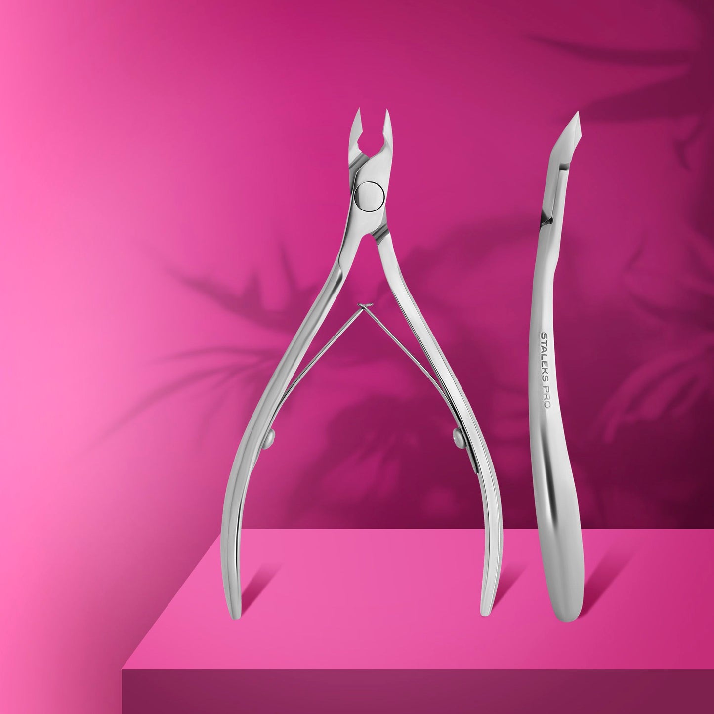 STALEKS Professional cuticle nippers EXPERT 80