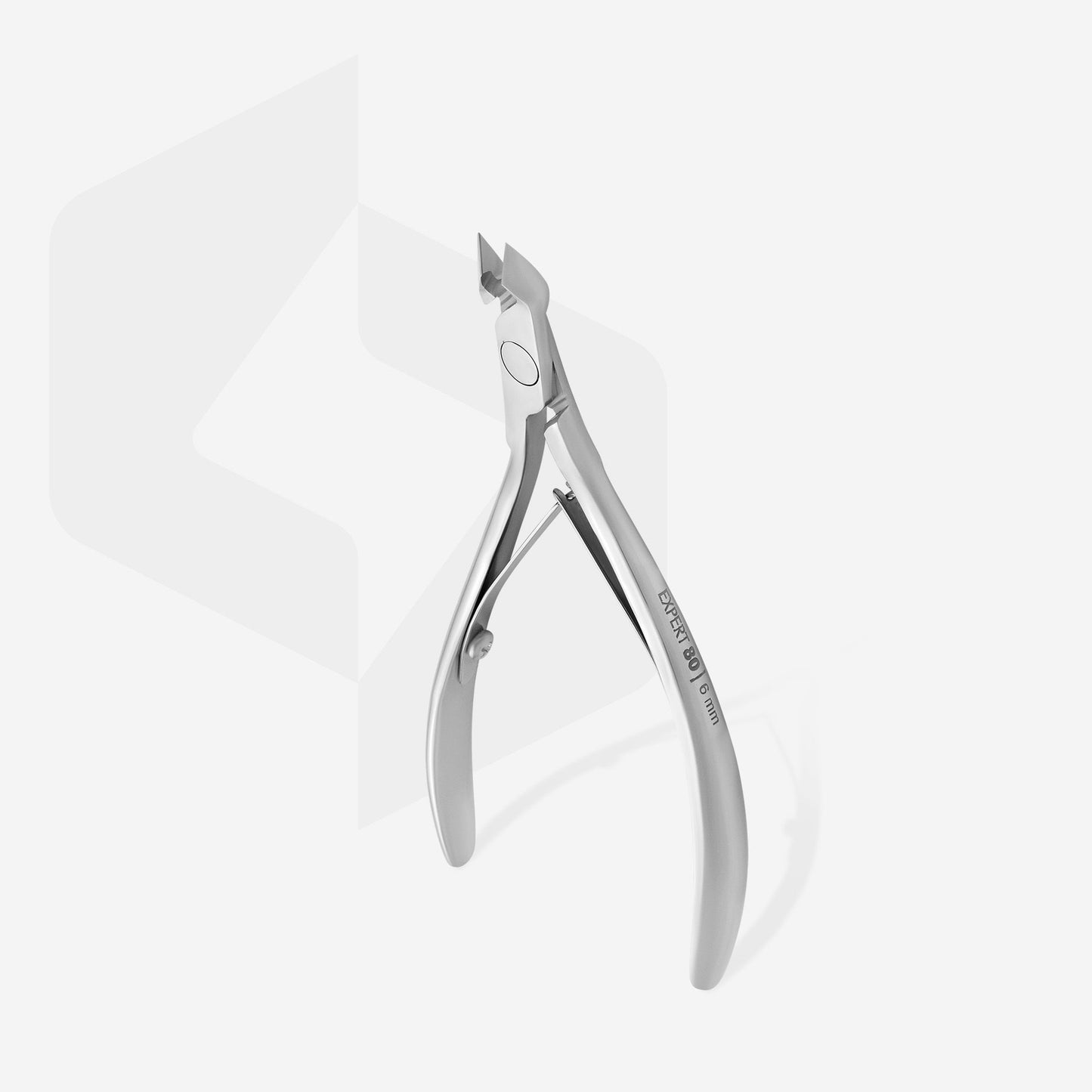 STALEKS Professional cuticle nippers EXPERT 80