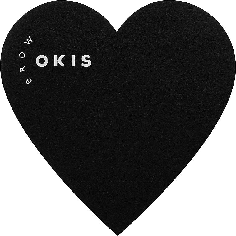 OKIS BROW Cream Paint Mixing Palette