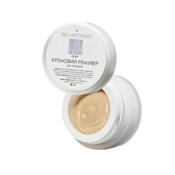 Cream remover VILMY