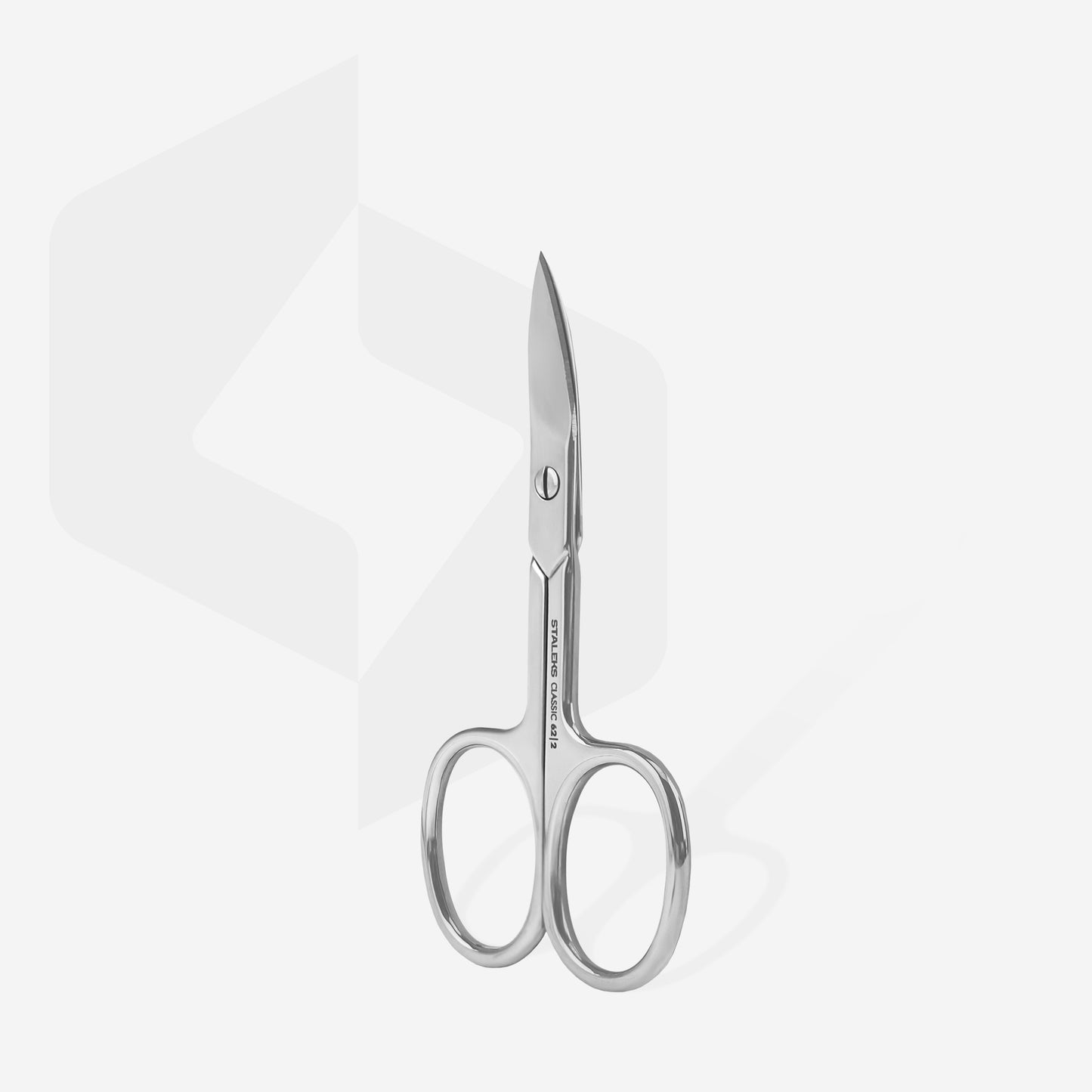 STALEKS Nail scissors CLASSIC 62 TYPE 2 (SC-62/2)