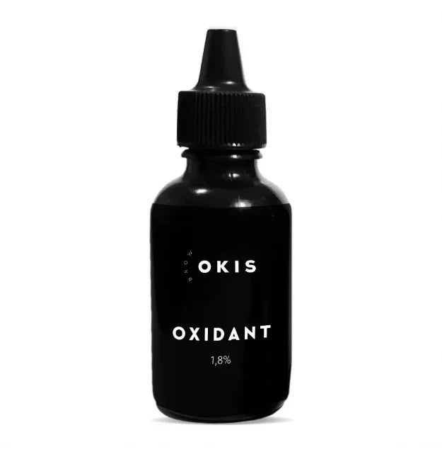 OKIS Brow Eyebrow oxidizer cream 1.8%, 50 ml