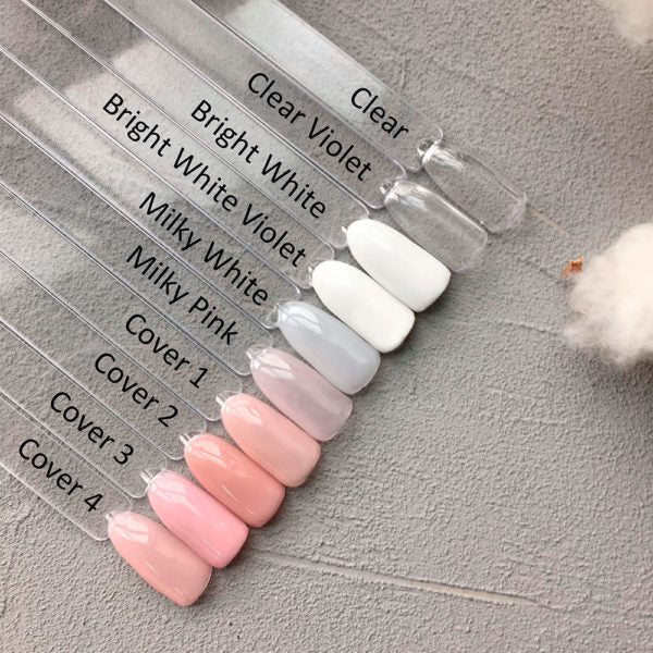 Komilfo Gel Premium Cover 4