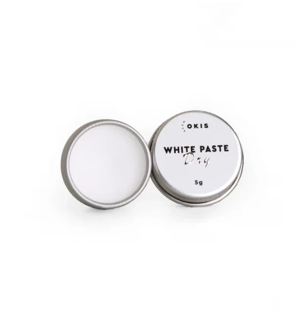 Okis Brow White Paste, 5 ml