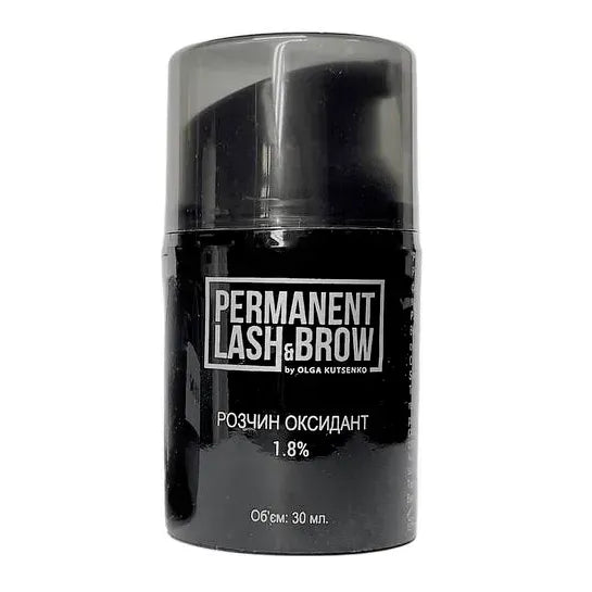 PERMANENT Lash&Brow Oxidant 1.8%