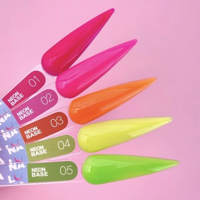 LunaMoon Camouflage Neon Base 2, 13 ml