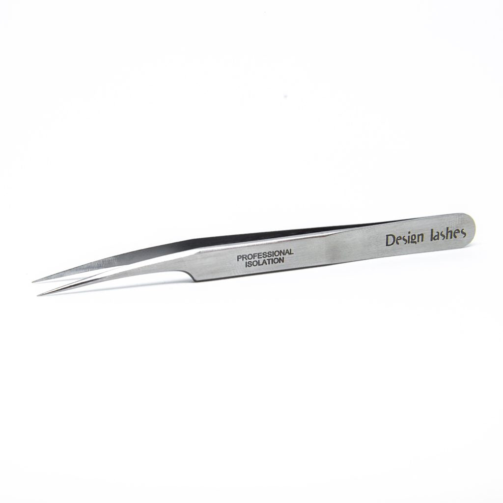 DESIGN LASHES Tweezers Straight eyelashes