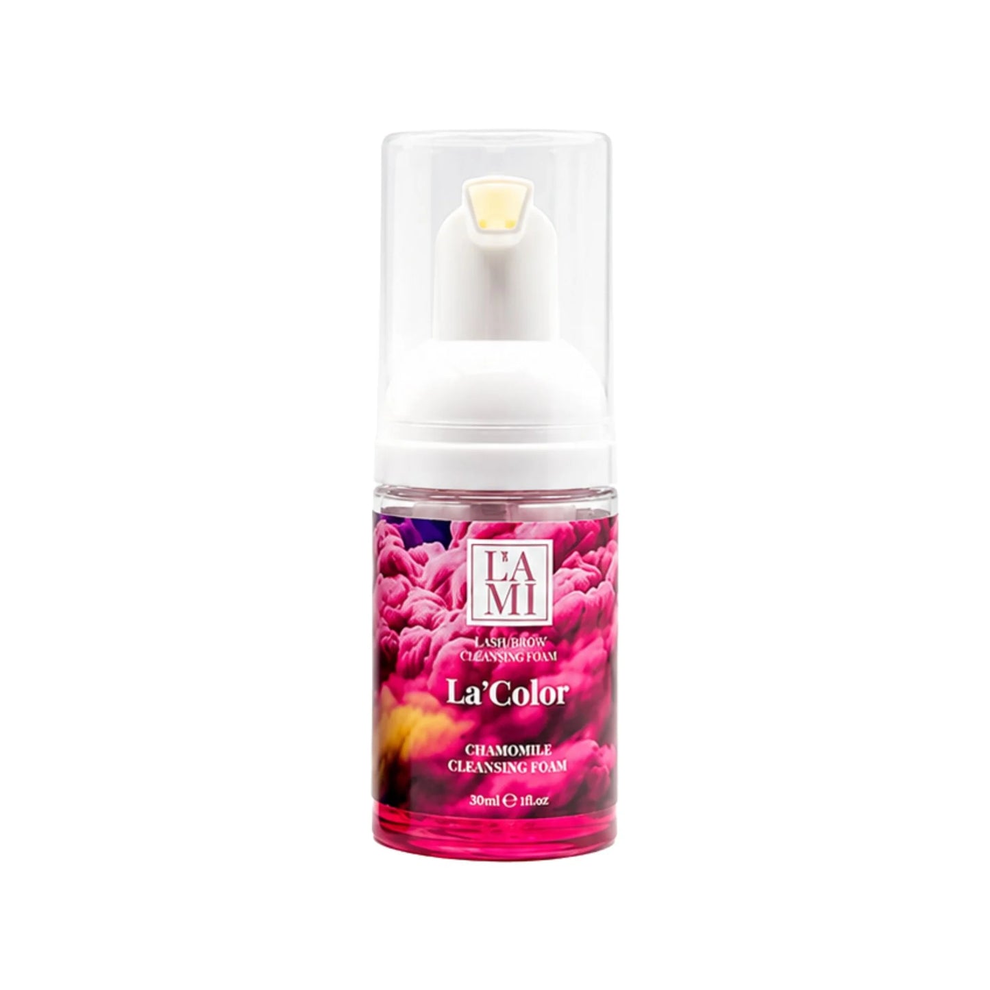 Lami Lashes La Color Cleansing Foam, 100ml