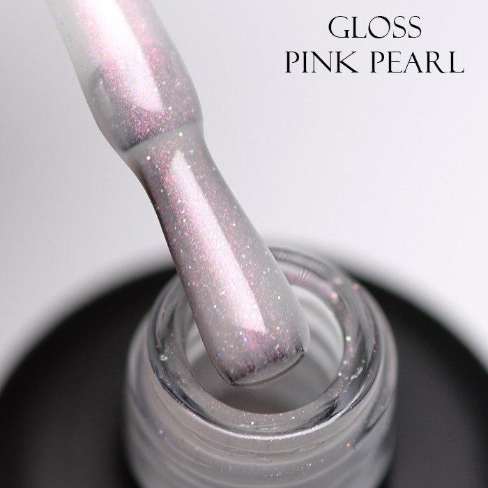 GLOSS Camouflage base Premium French Base Pink Pearl, 11 ml