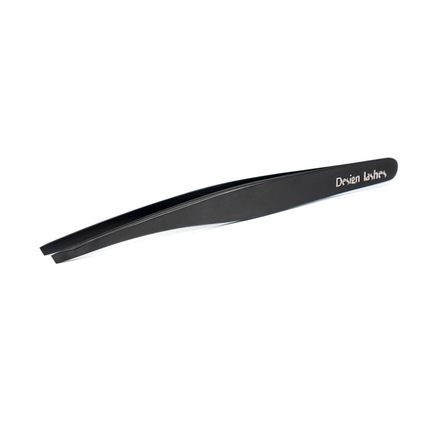 DESIGN LASHES Eyebrow tweezers bevelled elongated