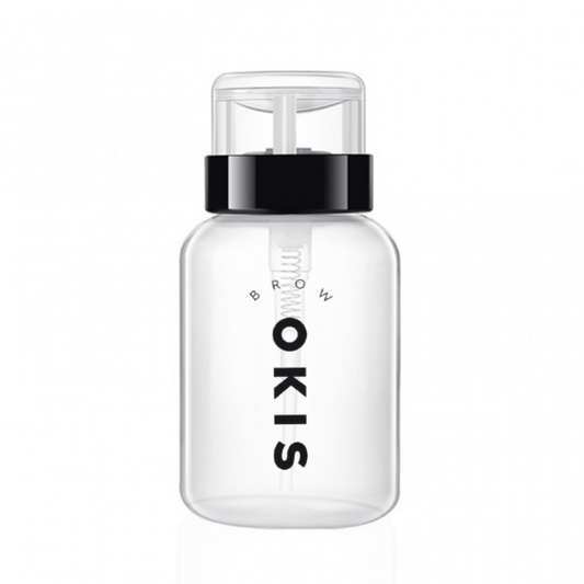 OKIS BROW Plastic bottle pump, 200 ml