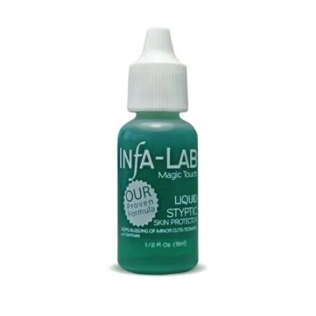 Infa-Lab Magic Touch Liquid Styptic, 15 ml