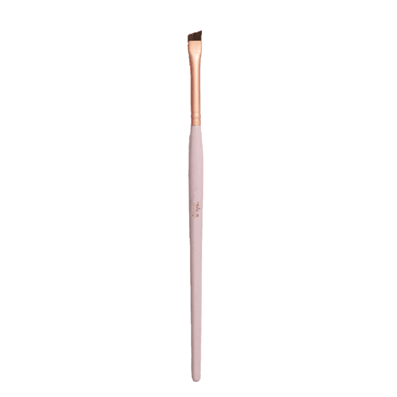 ZOLA NARROW BEVELED BRUSH 01P LIGHT PINK