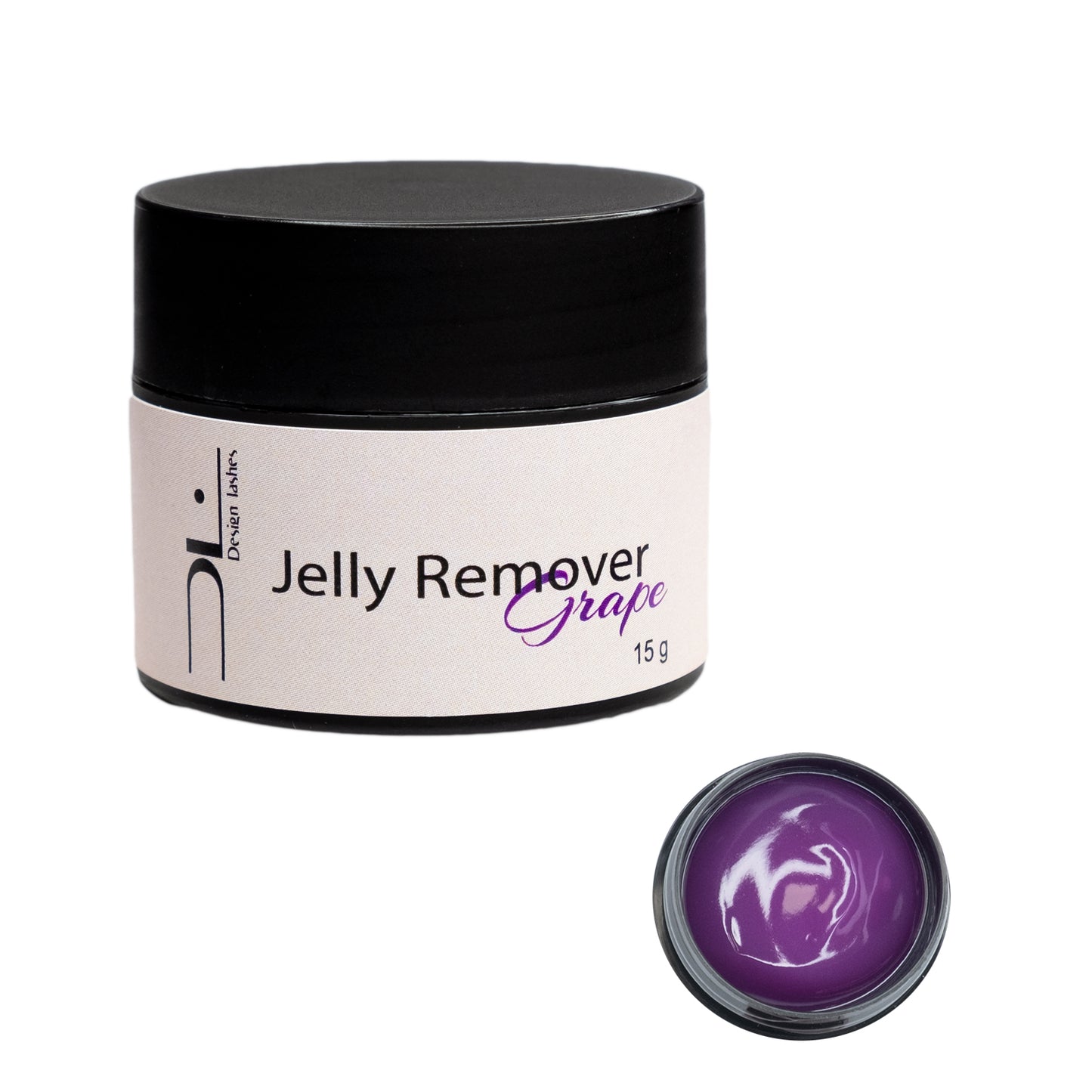 DESIGN LASHES Jelly remover, 15 g