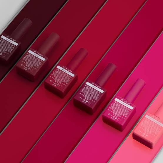 HEYLOVE Gel Polish Rhubarb, 15ml (TPO Free)