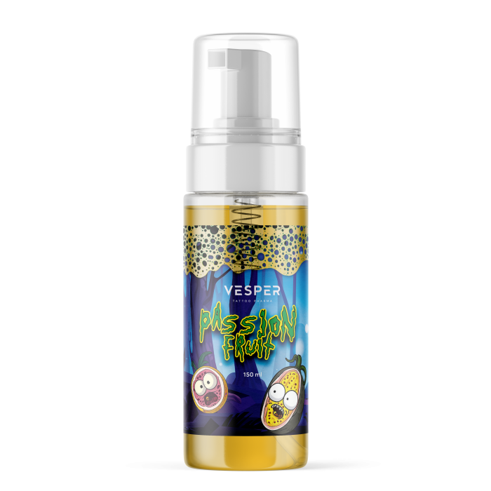 VESPER Antibacterial foam PASSION FRUIT LIMITED