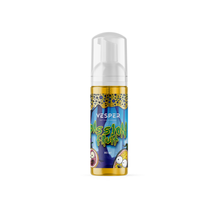 VESPER Antibacterial foam PASSION FRUIT LIMITED