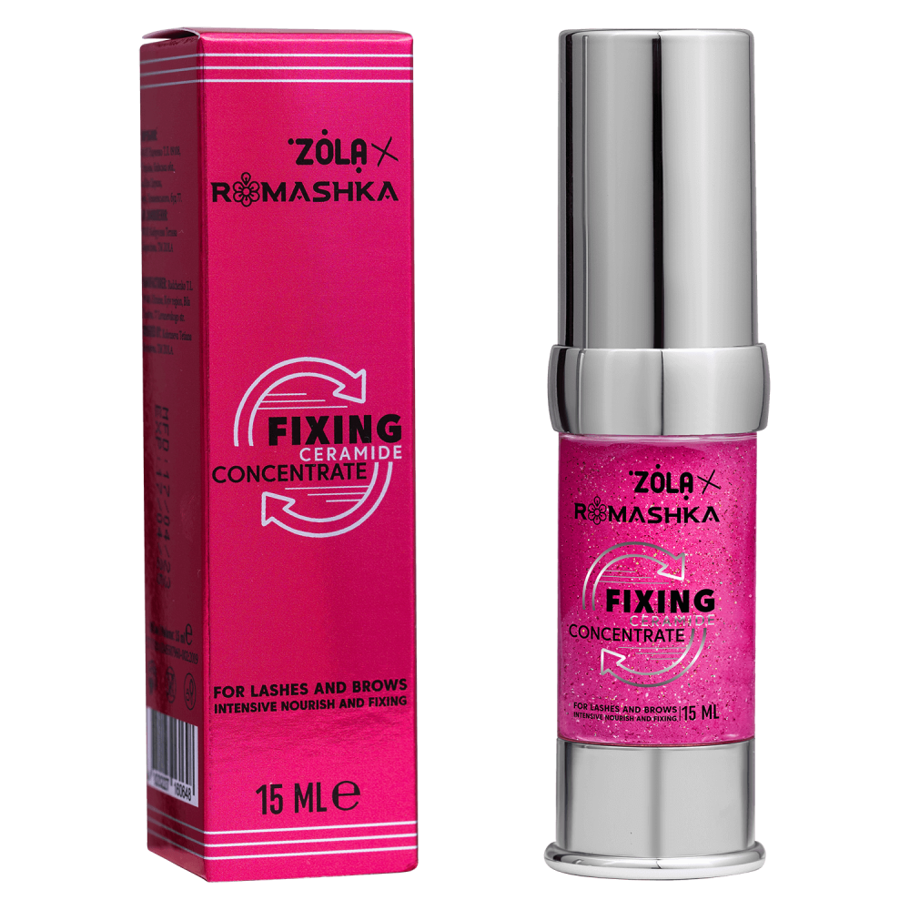 ZOLA x Romashka Fixing Ceramide Concentrate, 15 ml